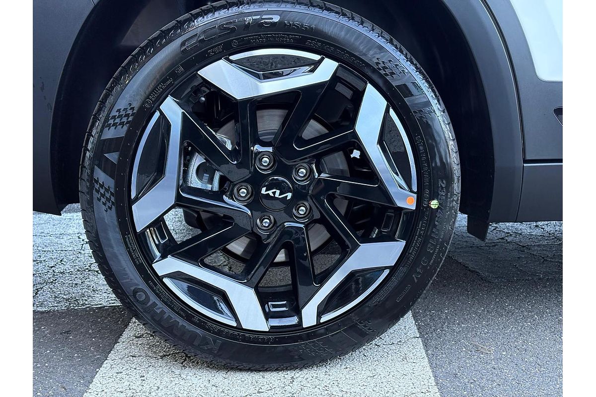 2025 Kia Seltos GT-Line SP2 PE
