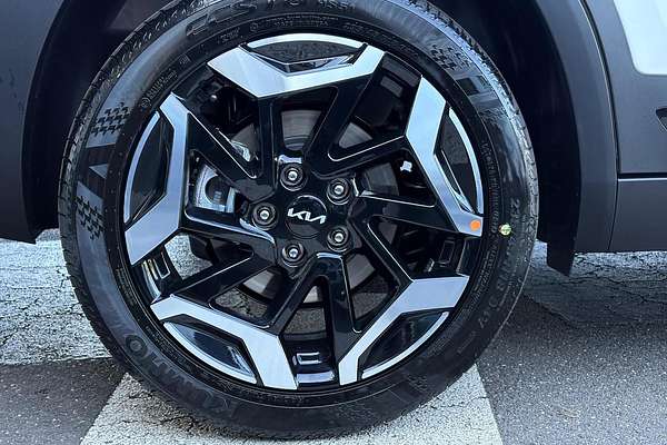 2025 Kia Seltos GT-Line SP2 PE