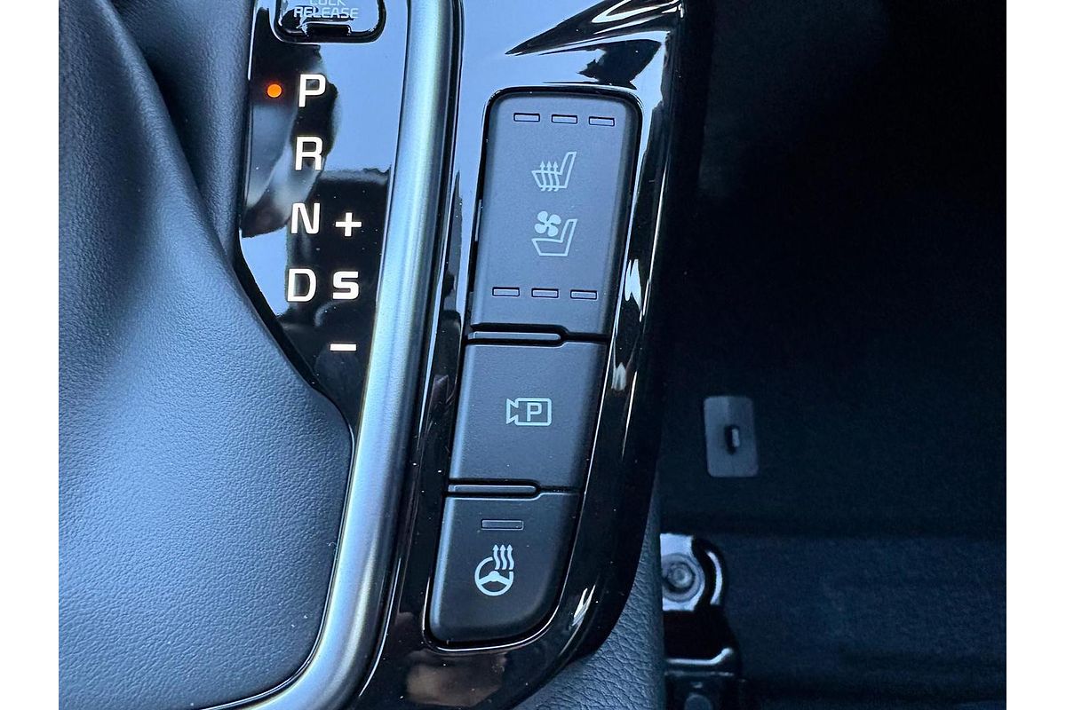 2025 Kia Seltos GT-Line SP2 PE