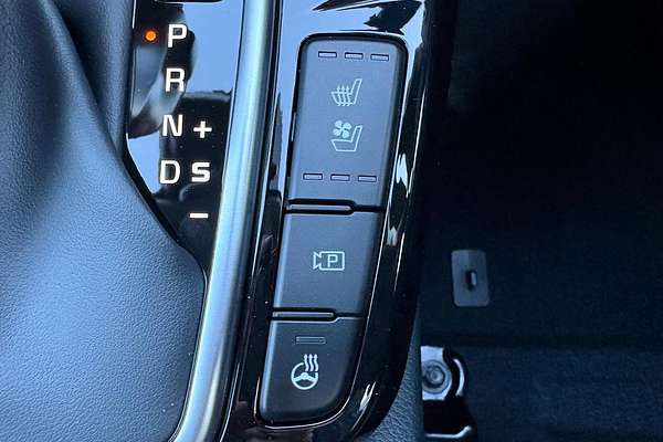 2025 Kia Seltos GT-Line SP2 PE