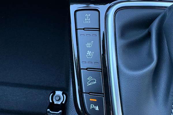 2025 Kia Seltos GT-Line SP2 PE