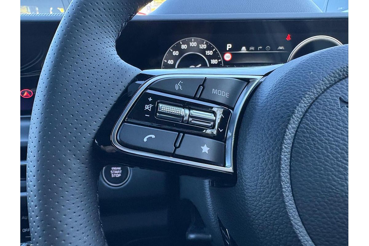 2025 Kia Seltos GT-Line SP2 PE