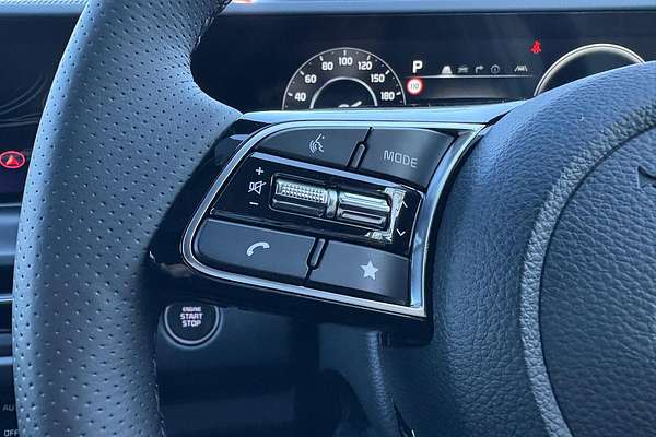 2025 Kia Seltos GT-Line SP2 PE