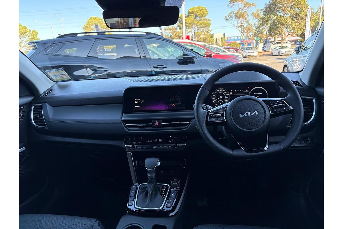 2025 Kia Seltos GT-Line SP2 PE