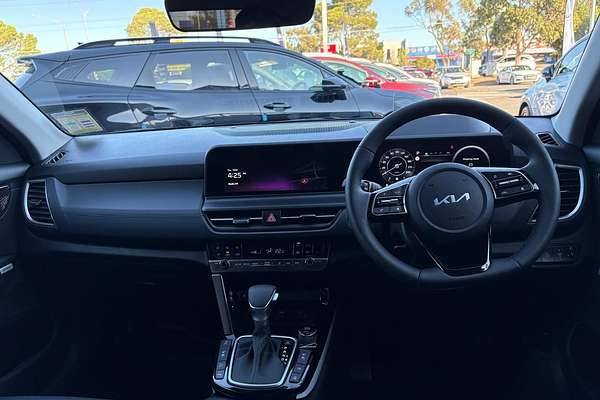 2025 Kia Seltos GT-Line SP2 PE