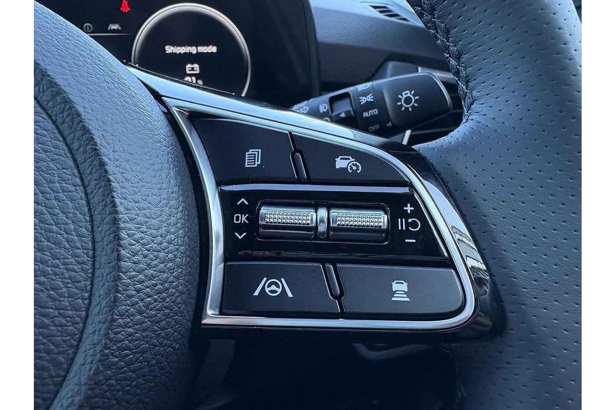 2025 Kia Seltos GT-Line SP2 PE