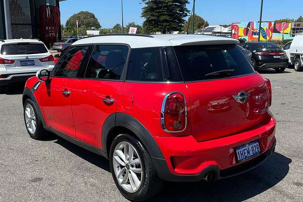2011 MINI Countryman Cooper S R60