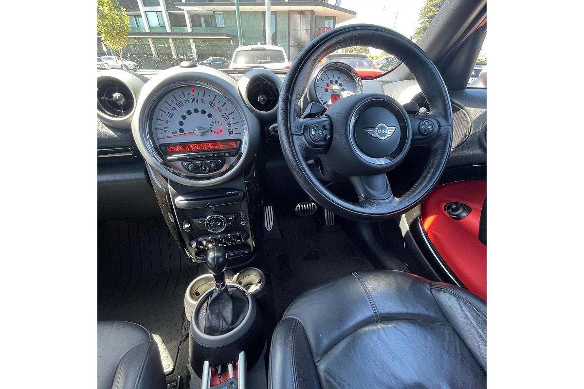 2011 MINI Countryman Cooper S R60