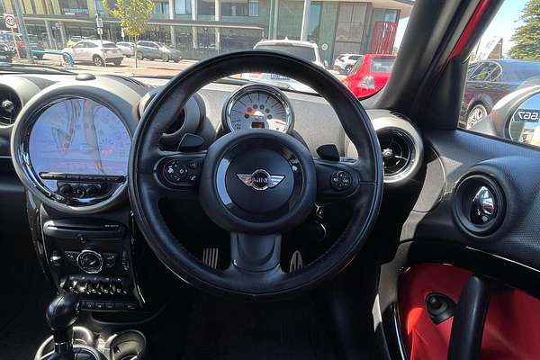 2011 MINI Countryman Cooper S R60
