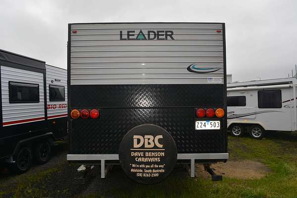 2018 Leader Gold