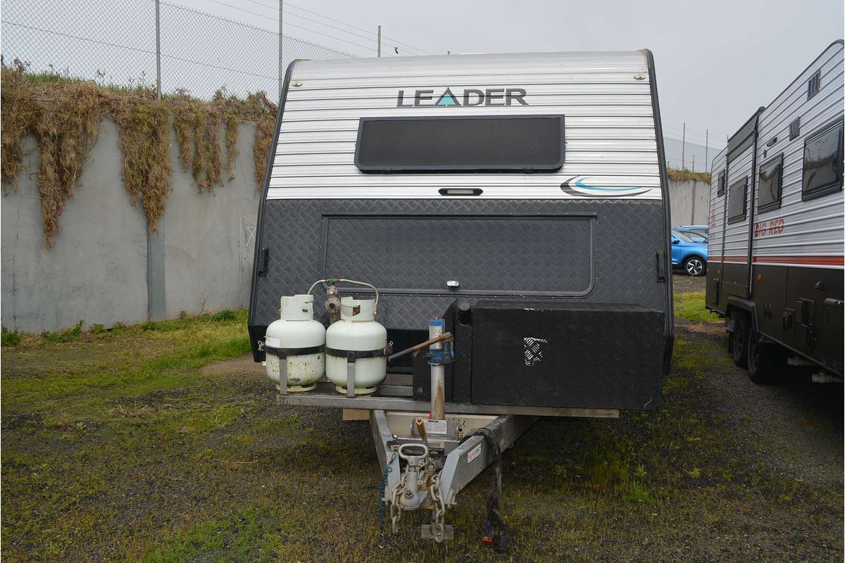 2018 Leader Gold