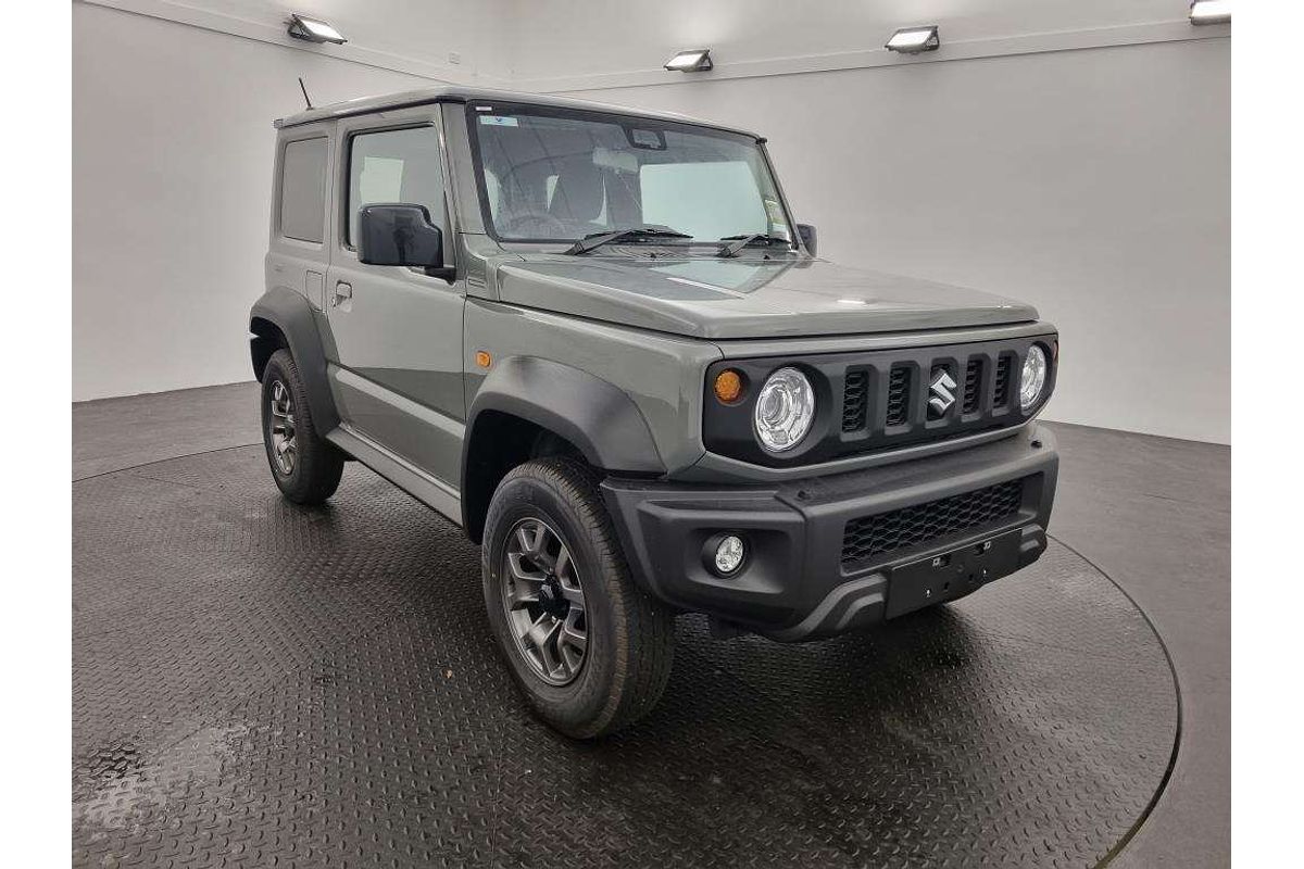 2024 Suzuki Jimny GLX GJ