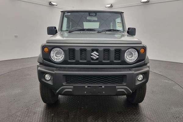 2024 Suzuki Jimny GLX GJ