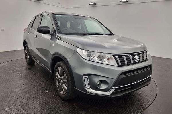 2024 Suzuki Vitara LY Series II