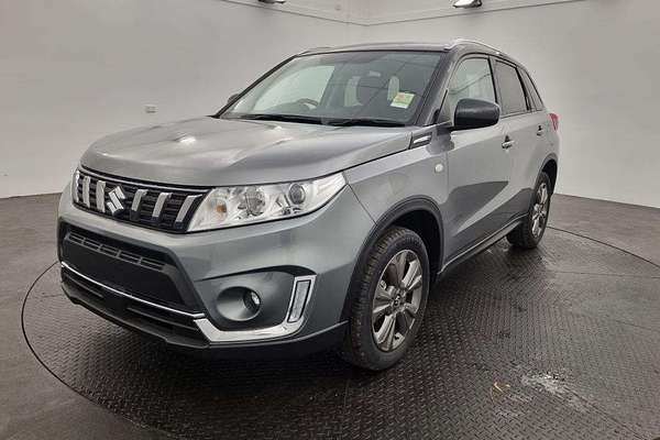 2024 Suzuki Vitara LY Series II