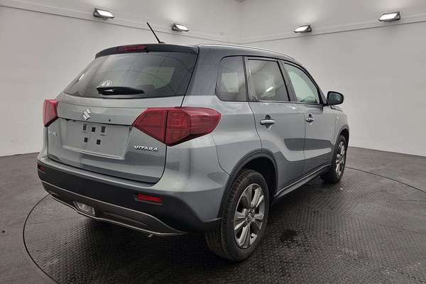 2024 Suzuki Vitara LY Series II