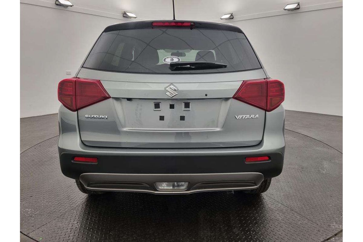 2024 Suzuki Vitara LY Series II