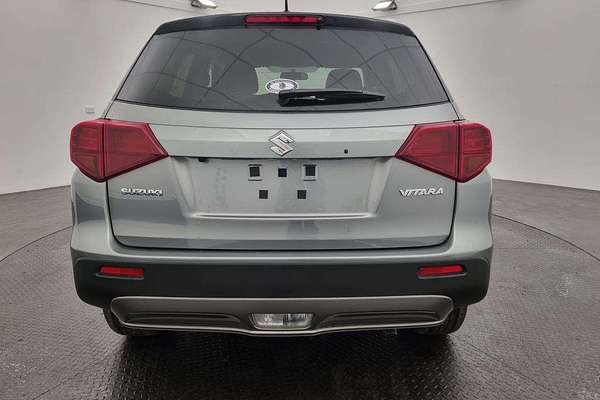 2024 Suzuki Vitara LY Series II