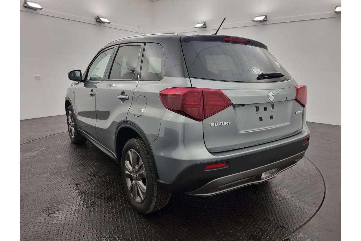 2024 Suzuki Vitara LY Series II