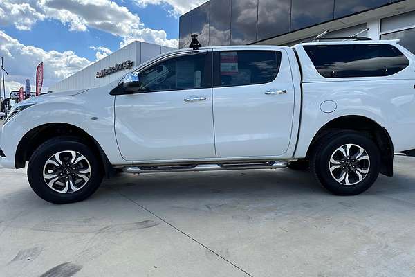 2017 Mazda BT-50 XTR Hi-Rider UR Rear Wheel Drive
