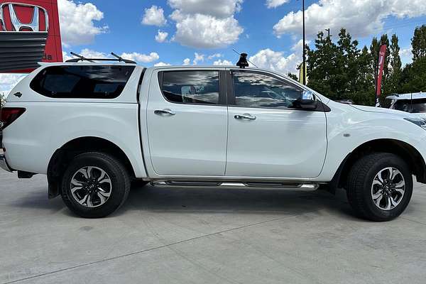 2017 Mazda BT-50 XTR Hi-Rider UR Rear Wheel Drive