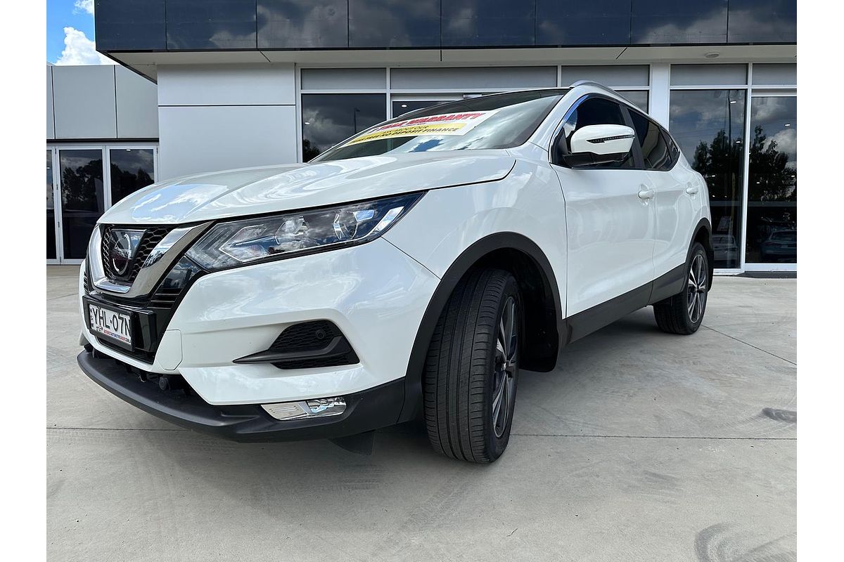 2017 Nissan QASHQAI ST-L J11 Series 2