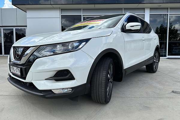2017 Nissan QASHQAI ST-L J11 Series 2
