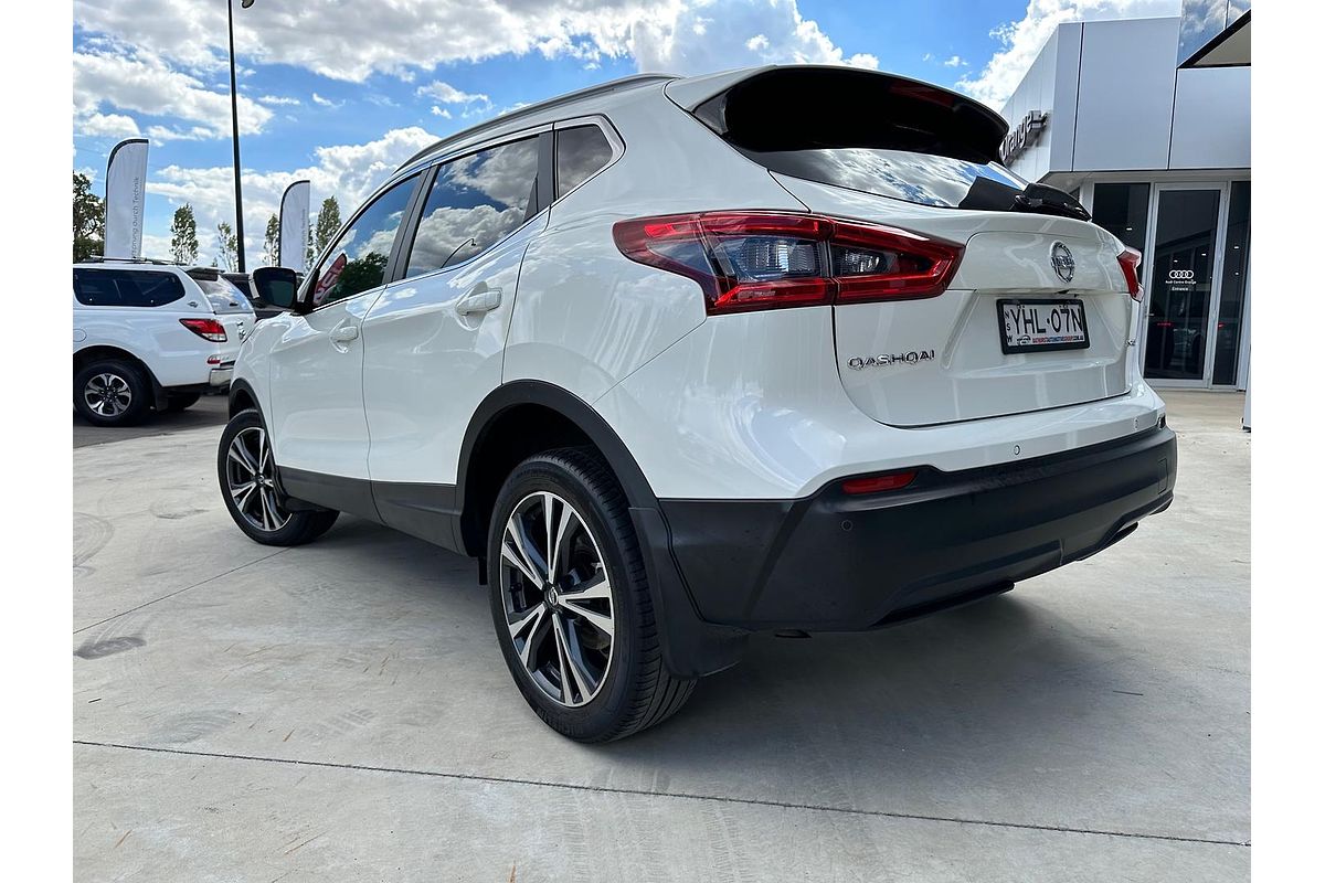 2017 Nissan QASHQAI ST-L J11 Series 2