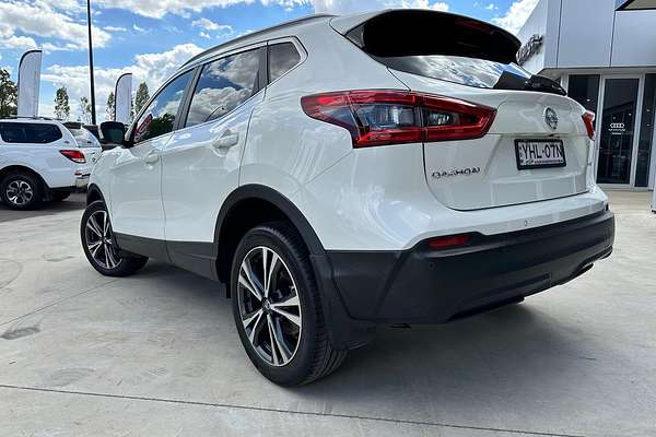2017 Nissan QASHQAI ST-L J11 Series 2