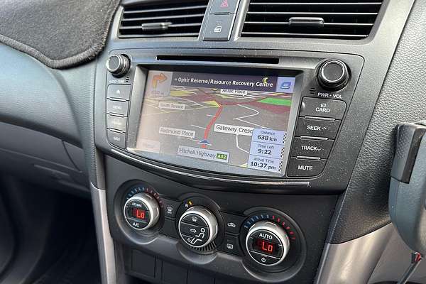 2017 Mazda BT-50 XTR Hi-Rider UR Rear Wheel Drive