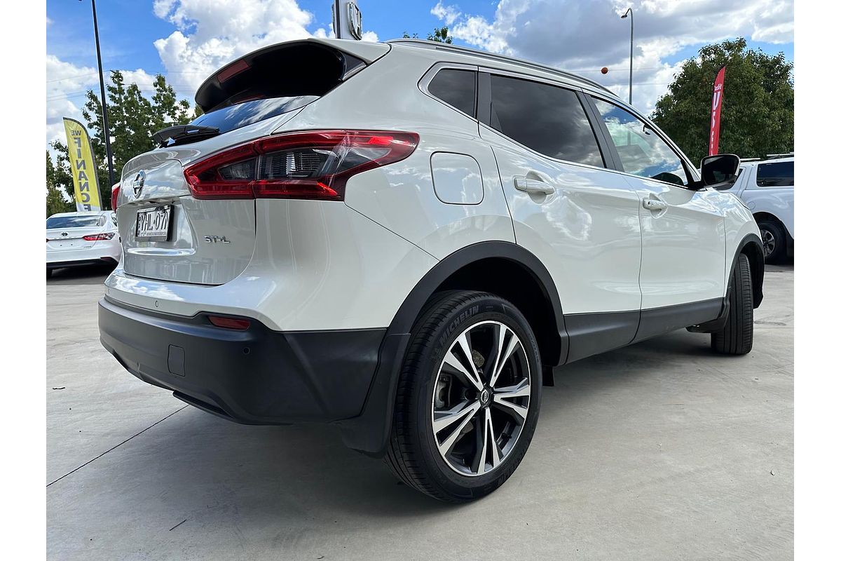 2017 Nissan QASHQAI ST-L J11 Series 2
