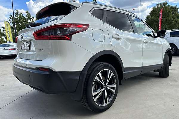 2017 Nissan QASHQAI ST-L J11 Series 2