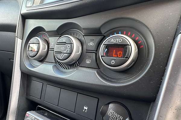 2017 Mazda BT-50 XTR Hi-Rider UR Rear Wheel Drive
