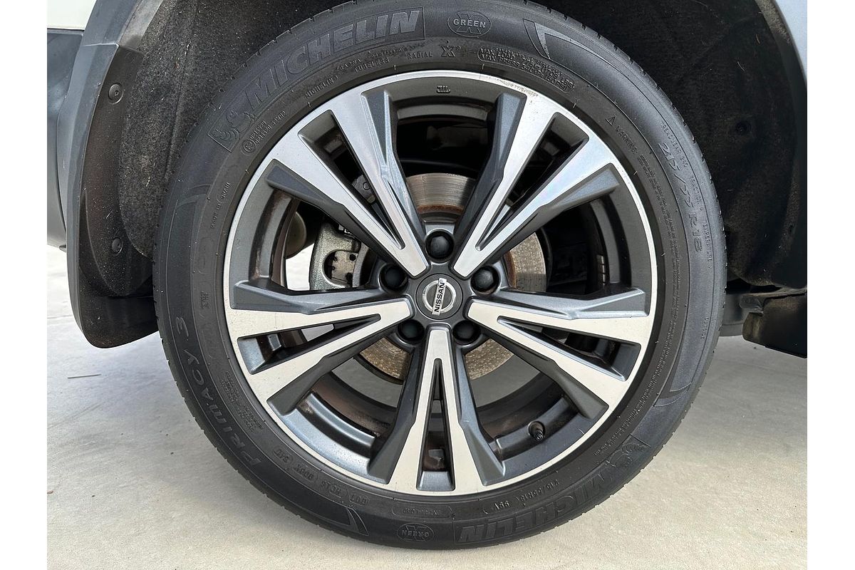 2017 Nissan QASHQAI ST-L J11 Series 2