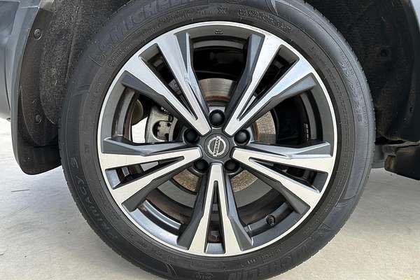 2017 Nissan QASHQAI ST-L J11 Series 2