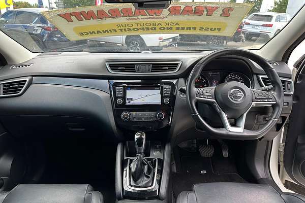 2017 Nissan QASHQAI ST-L J11 Series 2