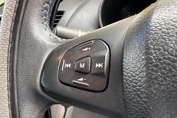 2017 Mazda BT-50 XTR Hi-Rider UR Rear Wheel Drive