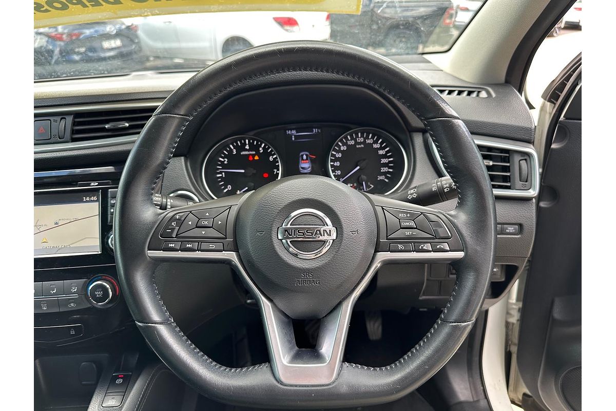 2017 Nissan QASHQAI ST-L J11 Series 2