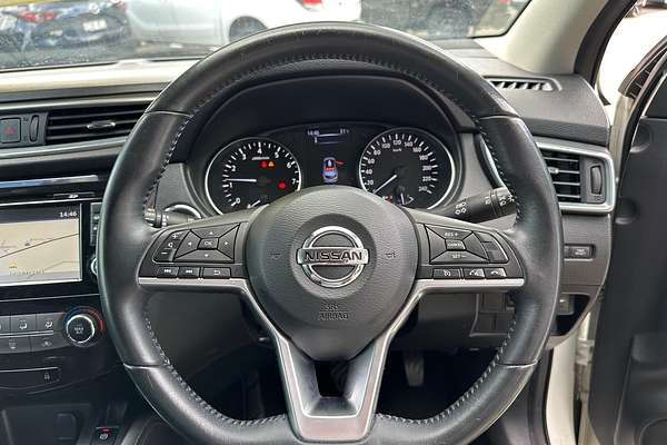 2017 Nissan QASHQAI ST-L J11 Series 2