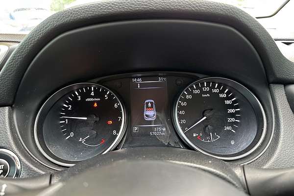 2017 Nissan QASHQAI ST-L J11 Series 2