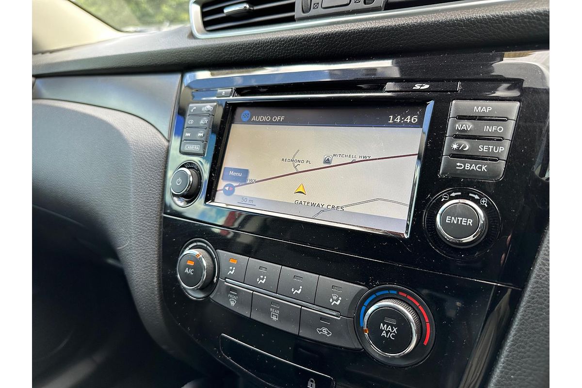 2017 Nissan QASHQAI ST-L J11 Series 2