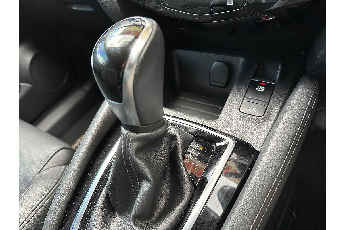 2017 Nissan QASHQAI ST-L J11 Series 2