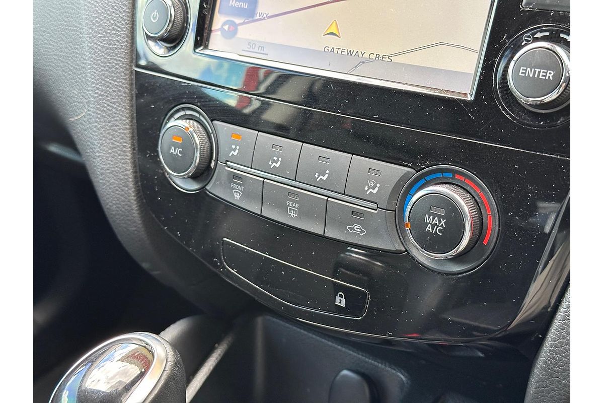 2017 Nissan QASHQAI ST-L J11 Series 2