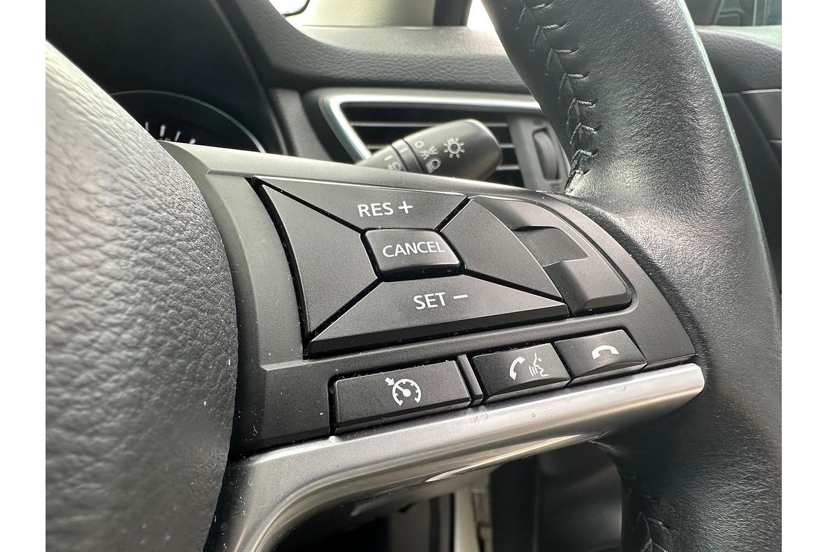 2017 Nissan QASHQAI ST-L J11 Series 2