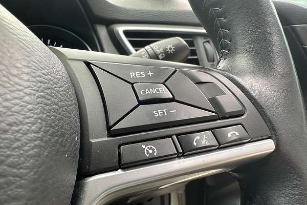 2017 Nissan QASHQAI ST-L J11 Series 2