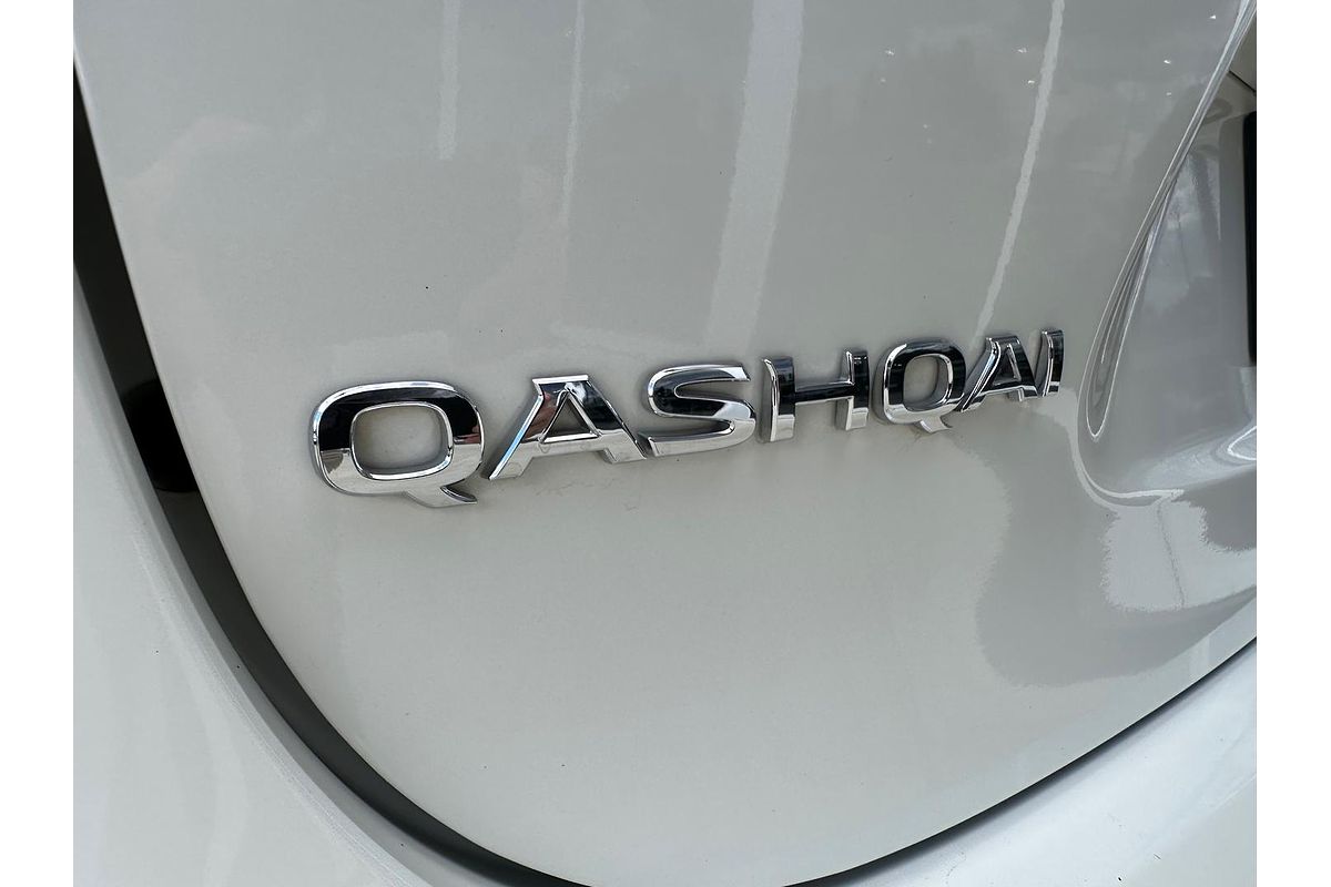2017 Nissan QASHQAI ST-L J11 Series 2