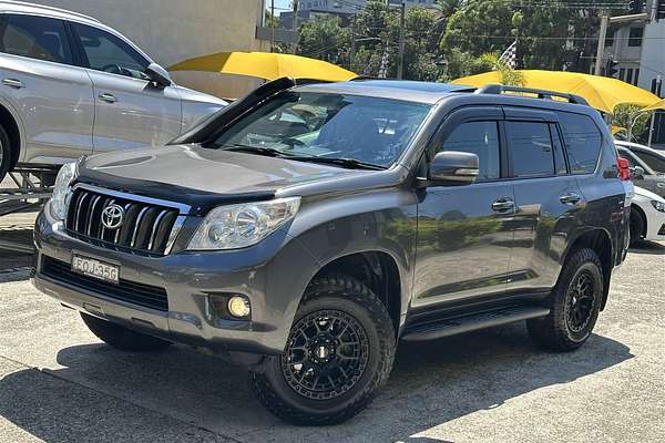 2013 Toyota LANDCRUISER KDJ150R 11 UPGRADE