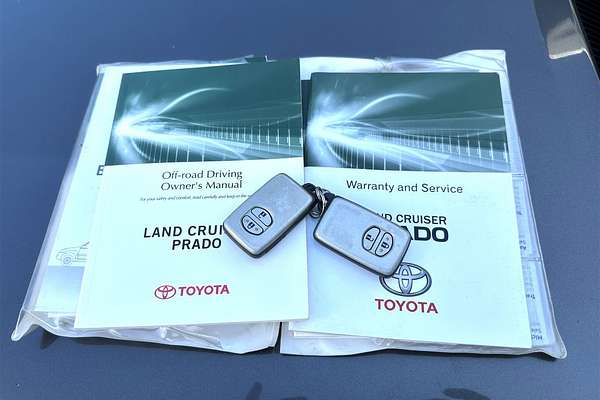 2013 Toyota LANDCRUISER KDJ150R 11 UPGRADE