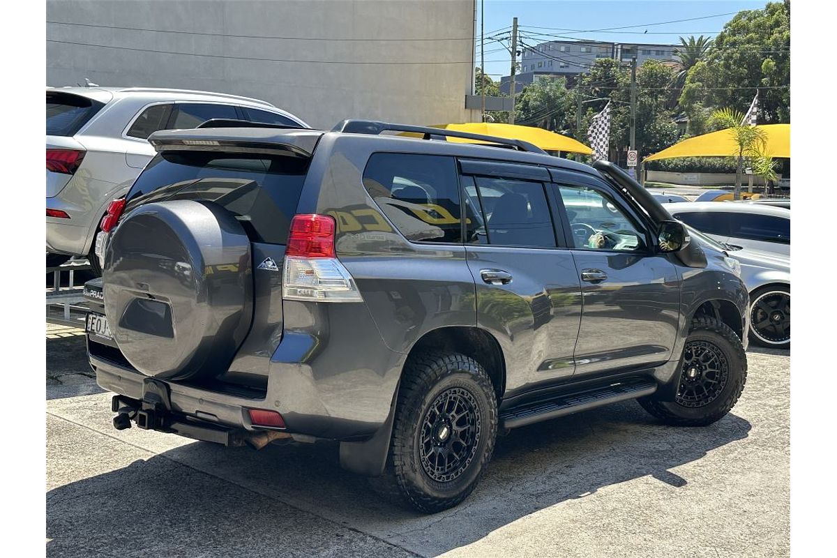 2013 Toyota LANDCRUISER KDJ150R 11 UPGRADE