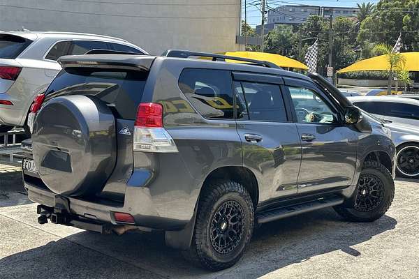 2013 Toyota LANDCRUISER KDJ150R 11 UPGRADE